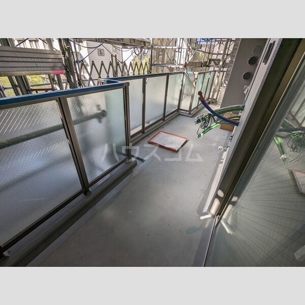 11/22 バルコニー