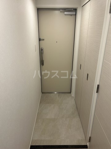 8/29 玄関