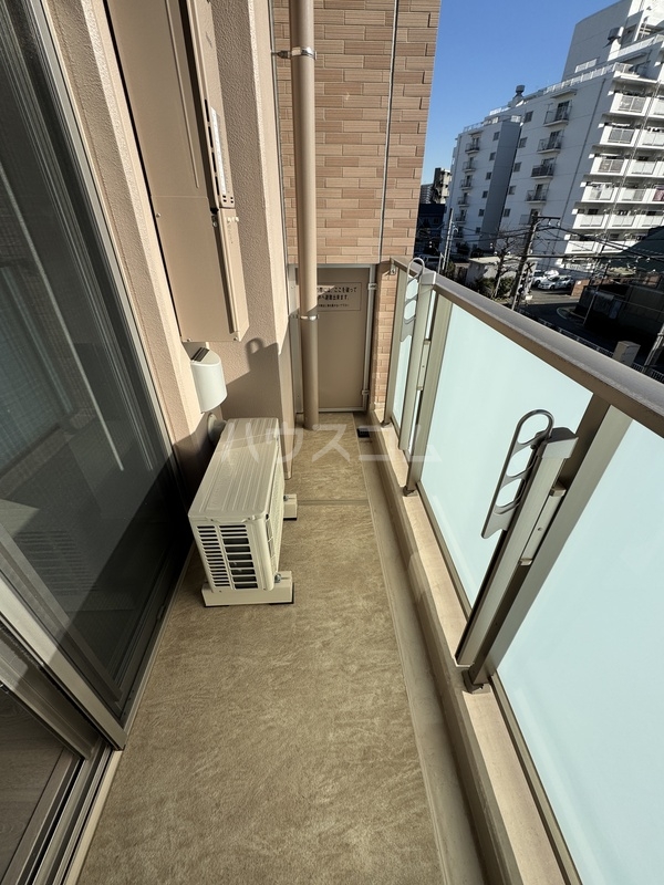 13/26 バルコニー