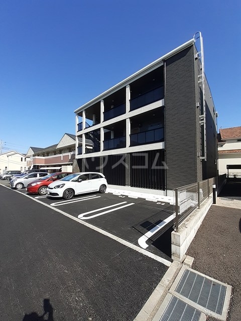 15/25 駐車場