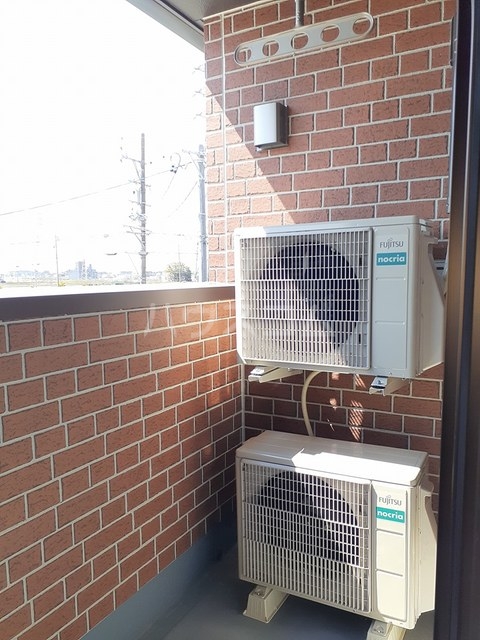 14/22 バルコニー