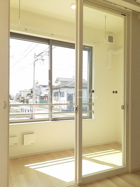 14/22 バルコニー