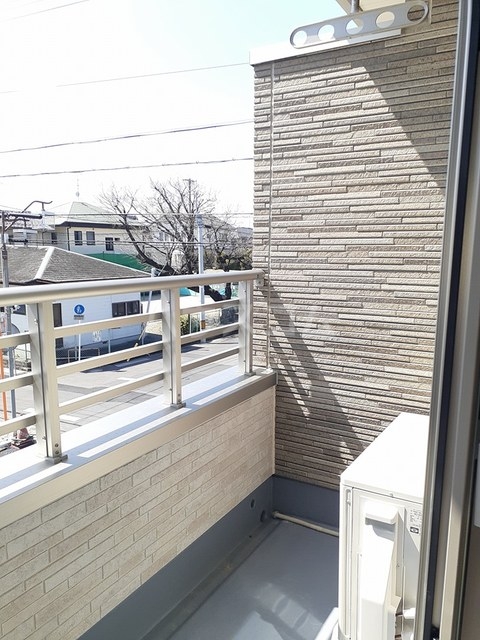 14/22 バルコニー