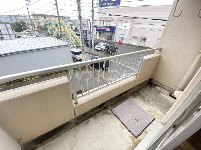 26/30 バルコニー