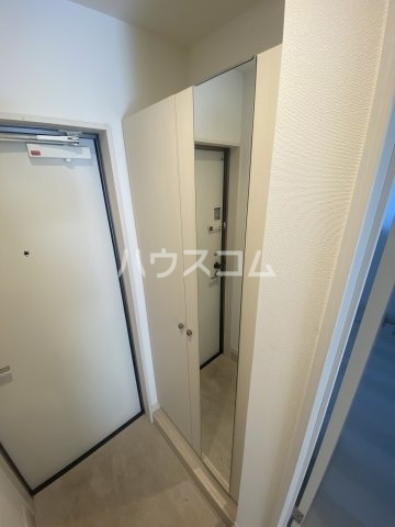 11/28 玄関