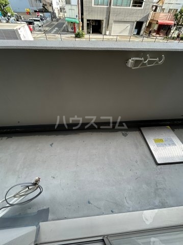 12/19 バルコニー