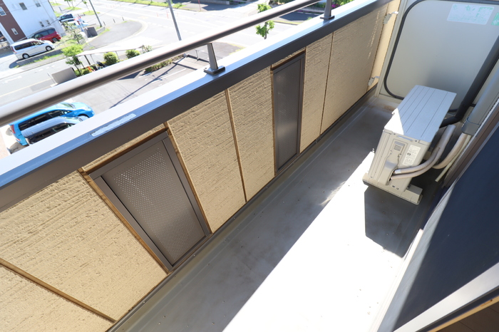 14/20 バルコニー