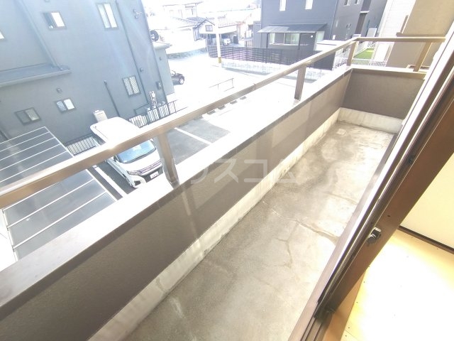 16/24 バルコニー
