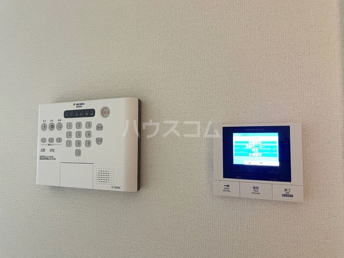 12/19 バルコニー