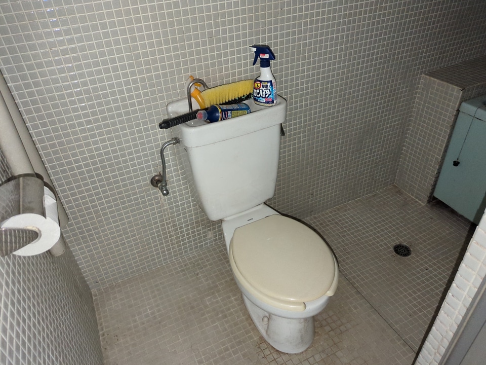 トイレ