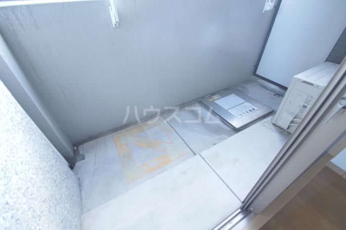 12/19 バルコニー