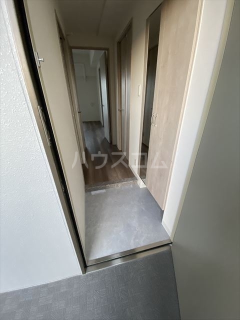 9/30 玄関