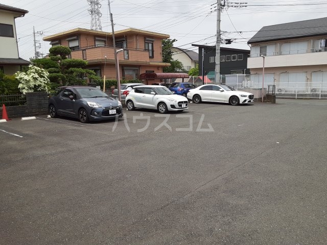 29/30 駐車場
