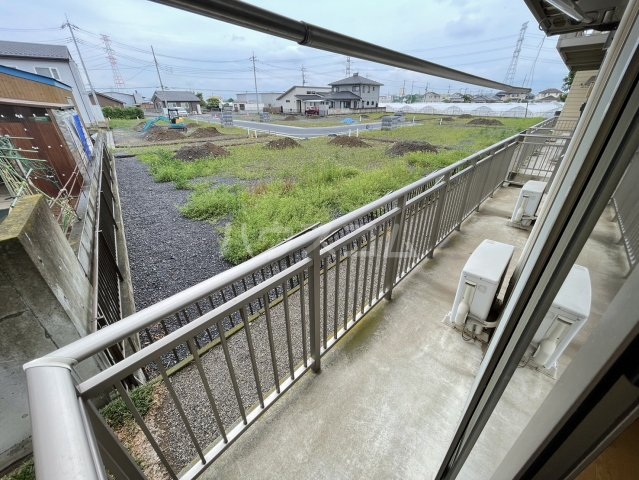 14/18 バルコニー