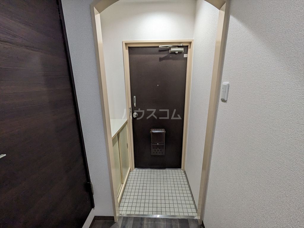 10/30 玄関