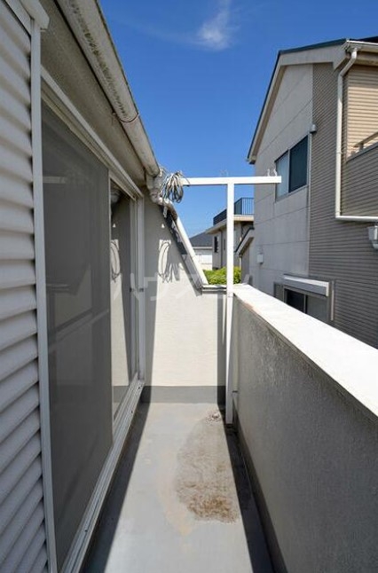 25/30 バルコニー