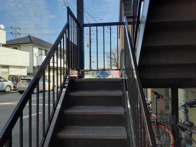 17/29 バルコニー