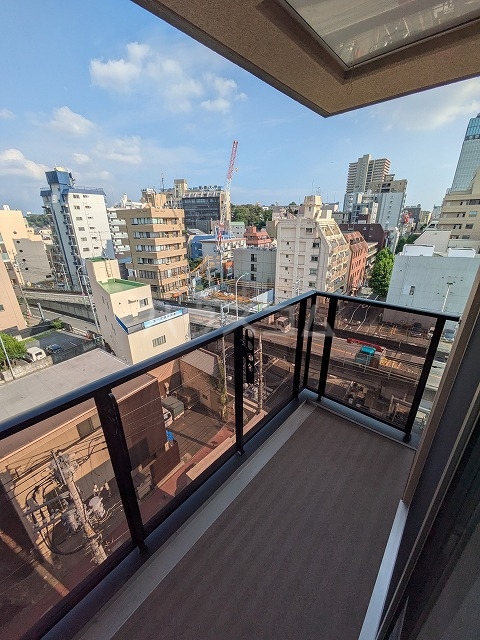 16/30 バルコニー