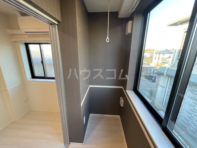 16/30 バルコニー