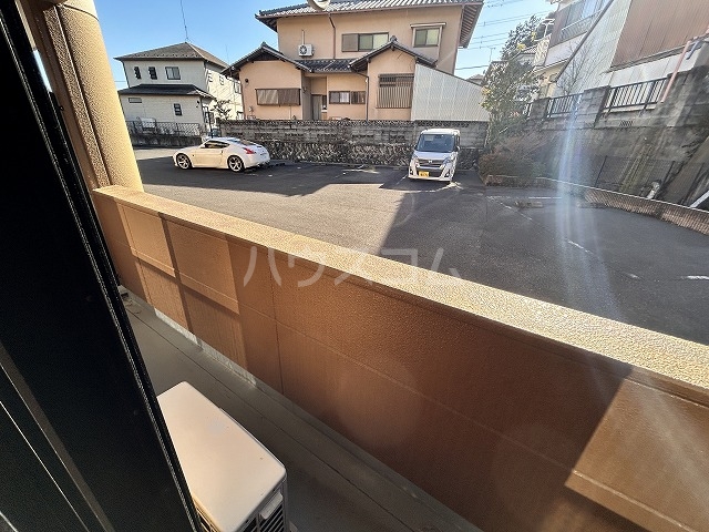 20/30 バルコニー