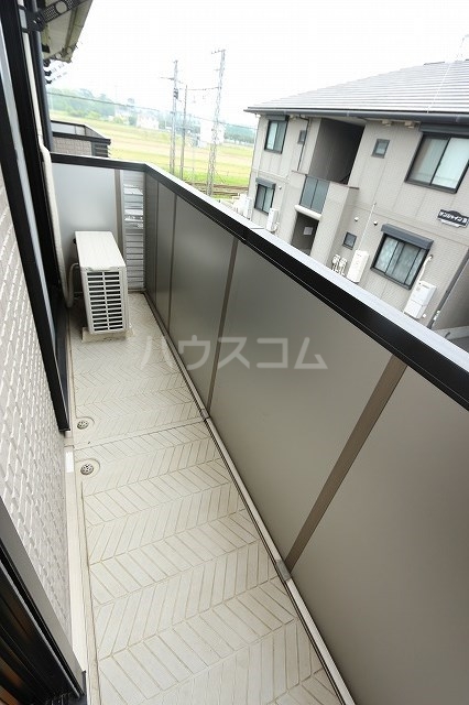 25/30 バルコニー