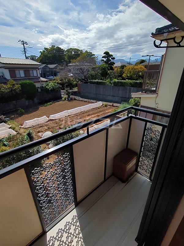 17/24 バルコニー