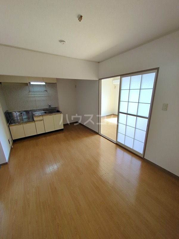 4/24 リビング/ダイニング