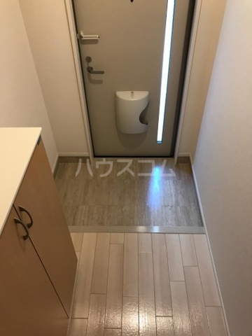 7/24 玄関