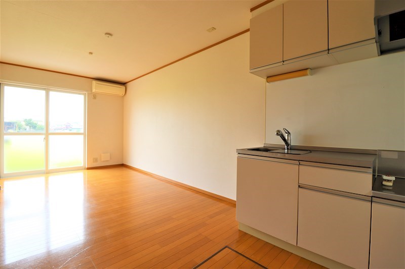 4/23 リビング/ダイニング