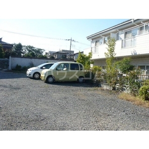 12/22 駐車場