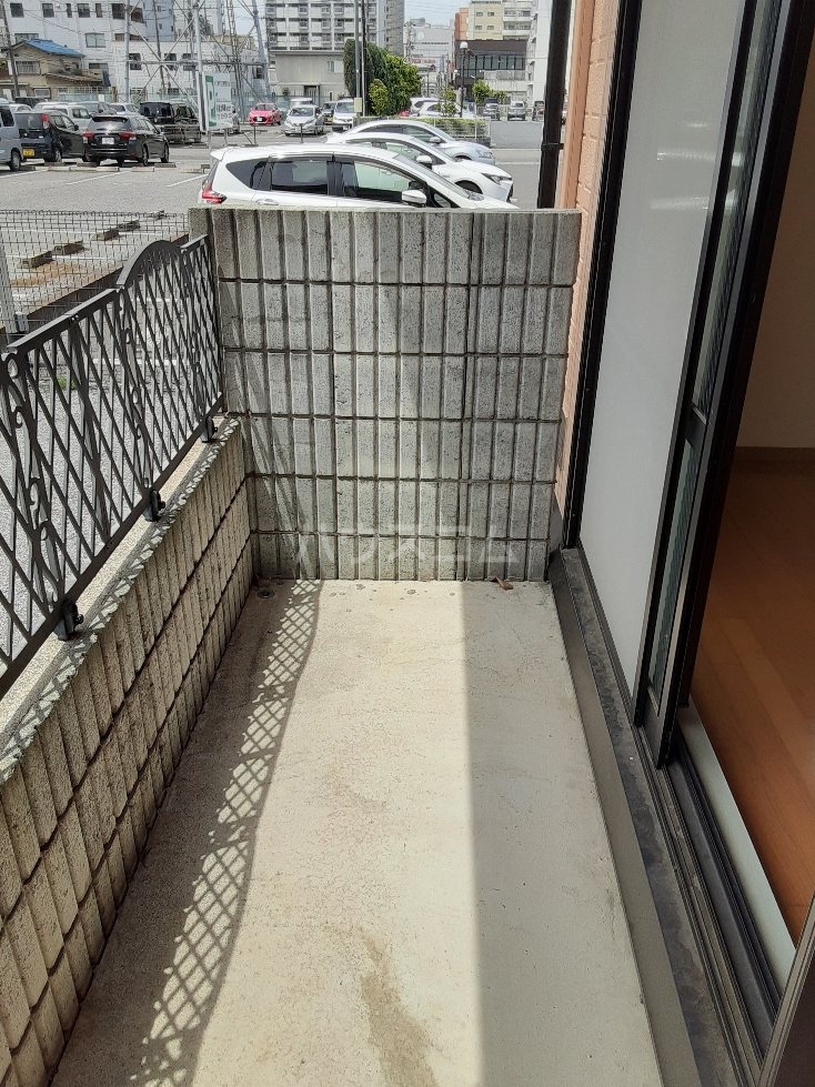 15/26 バルコニー