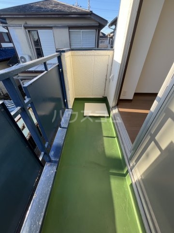 14/26 バルコニー