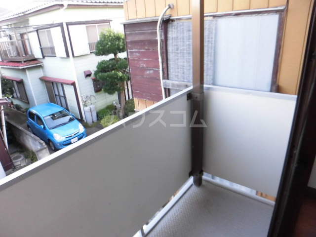 16/30 バルコニー