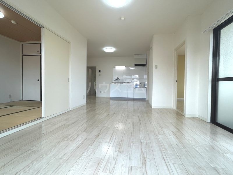 3/12 リビング/ダイニング