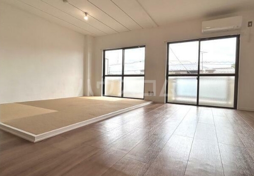 4/13 リビング/ダイニング