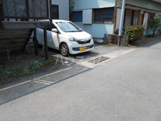 3/5 駐車場