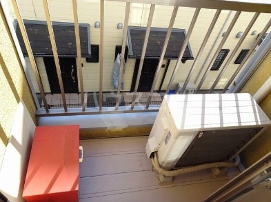 13/26 バルコニー