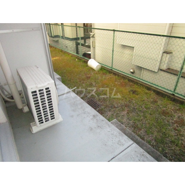 14/21 バルコニー