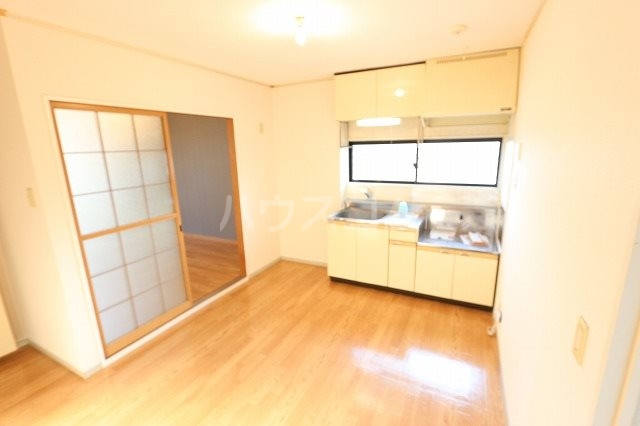 4/18 リビング/ダイニング