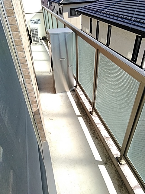 20/30 バルコニー