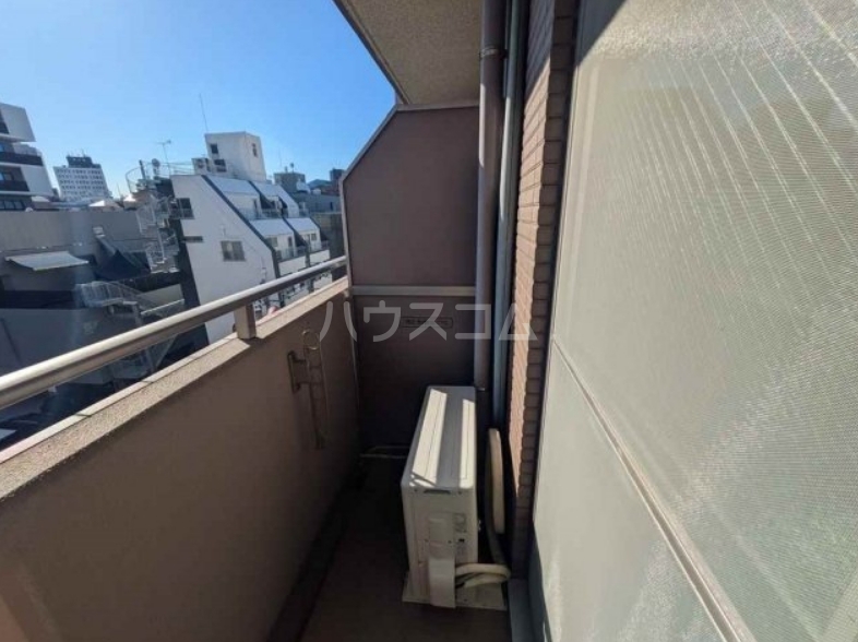 15/23 バルコニー