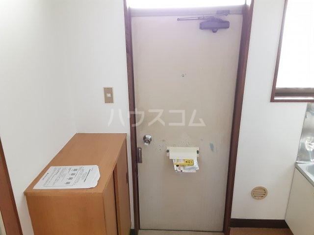 12/26 玄関