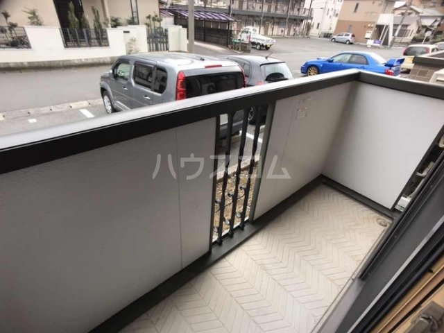 11/20 バルコニー