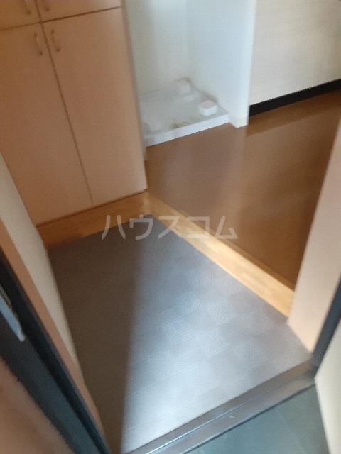 10/29 玄関