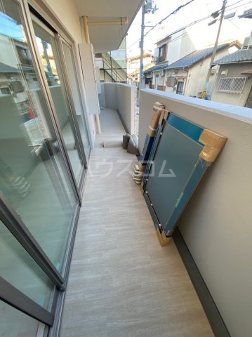 22/30 バルコニー