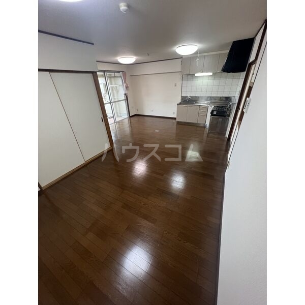 4/18 リビング/ダイニング