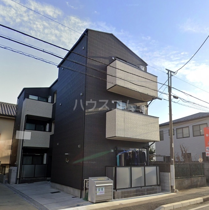 1/2 外観