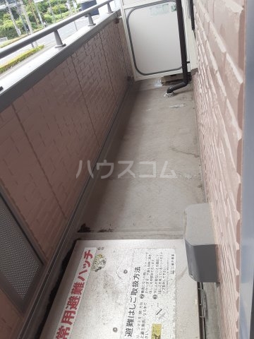 21/30 バルコニー