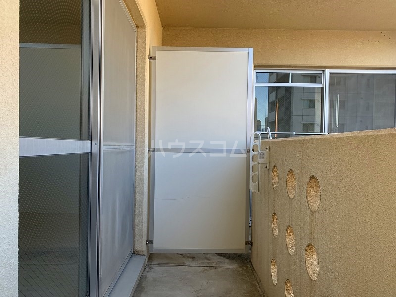 14/25 バルコニー