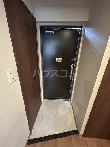 9/28 玄関
